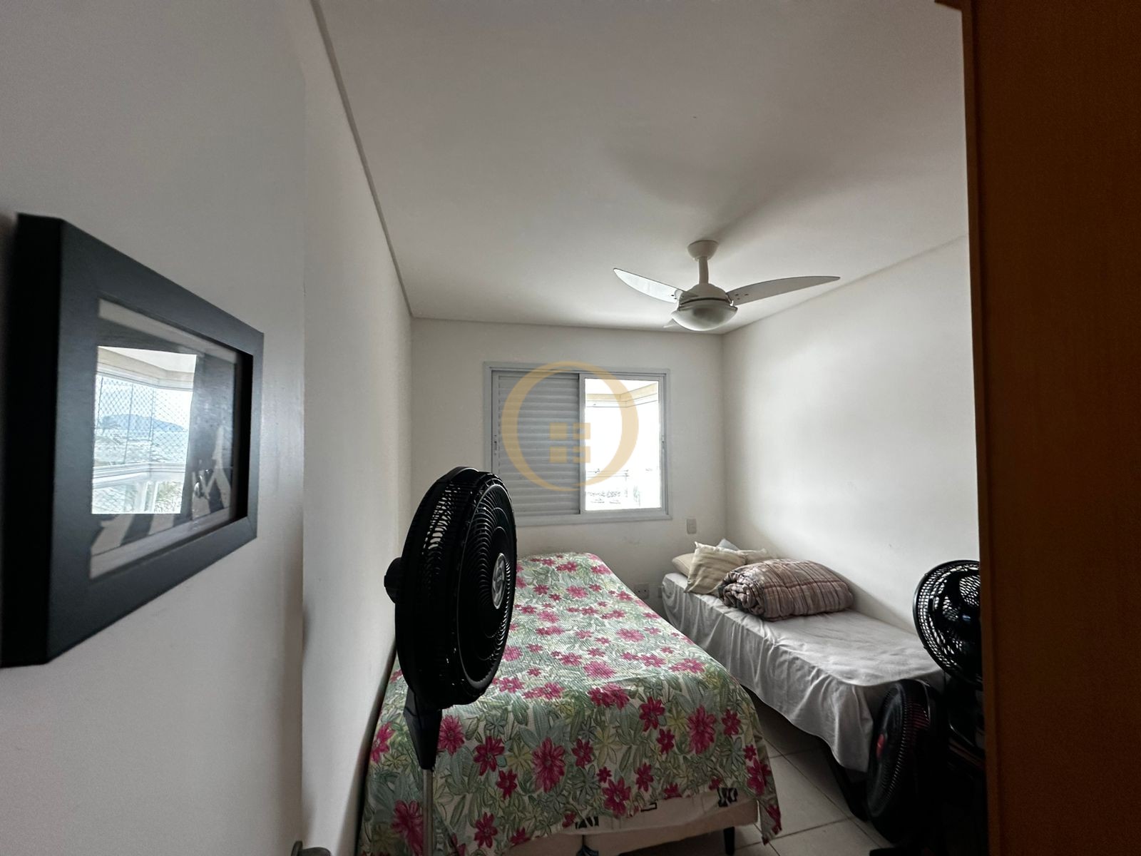 Apartamento Frente ao Mar, Praia da Astúrias Guarujá - SP