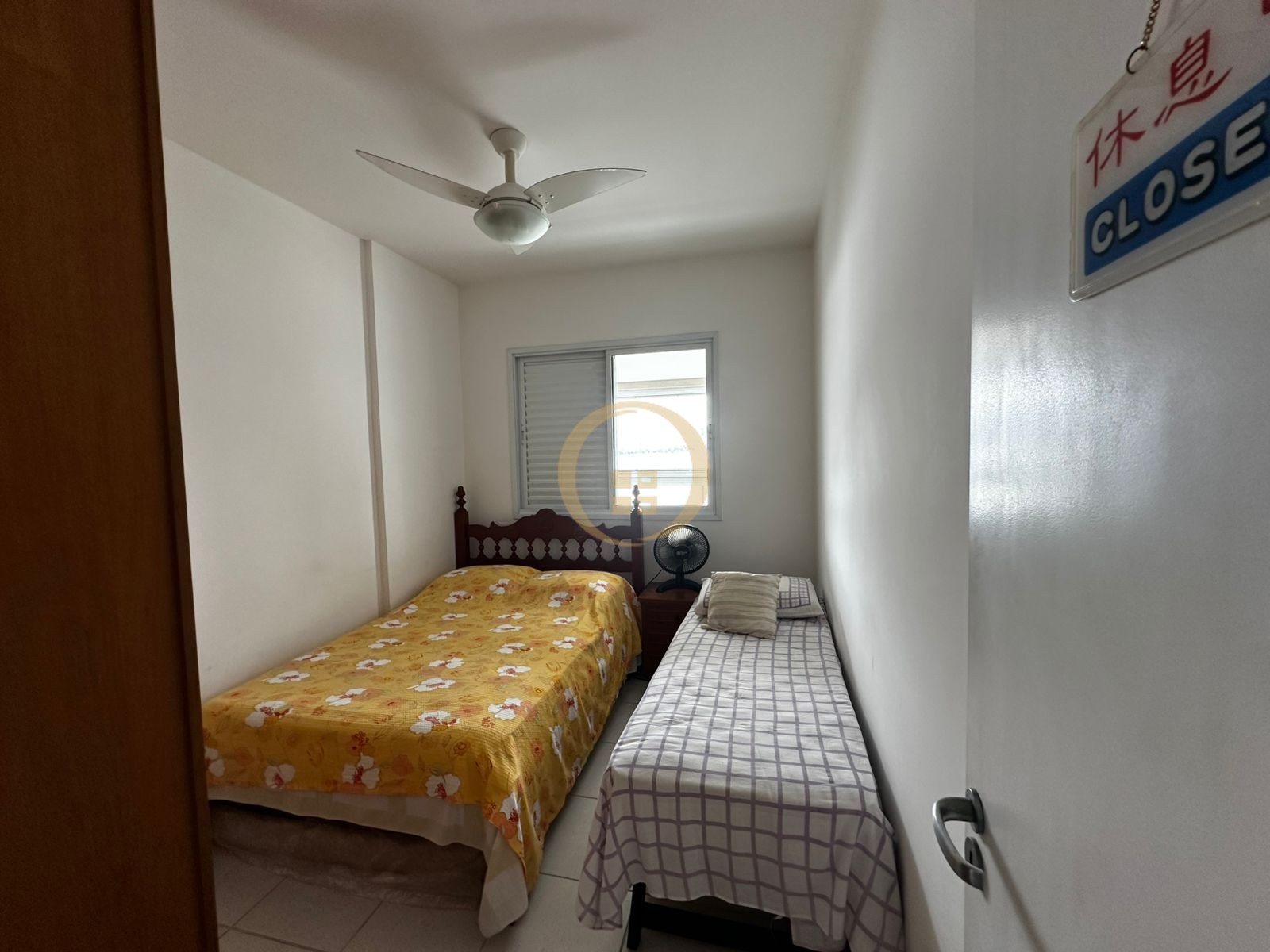 Apartamento Frente ao Mar, Praia da Astúrias Guarujá - SP