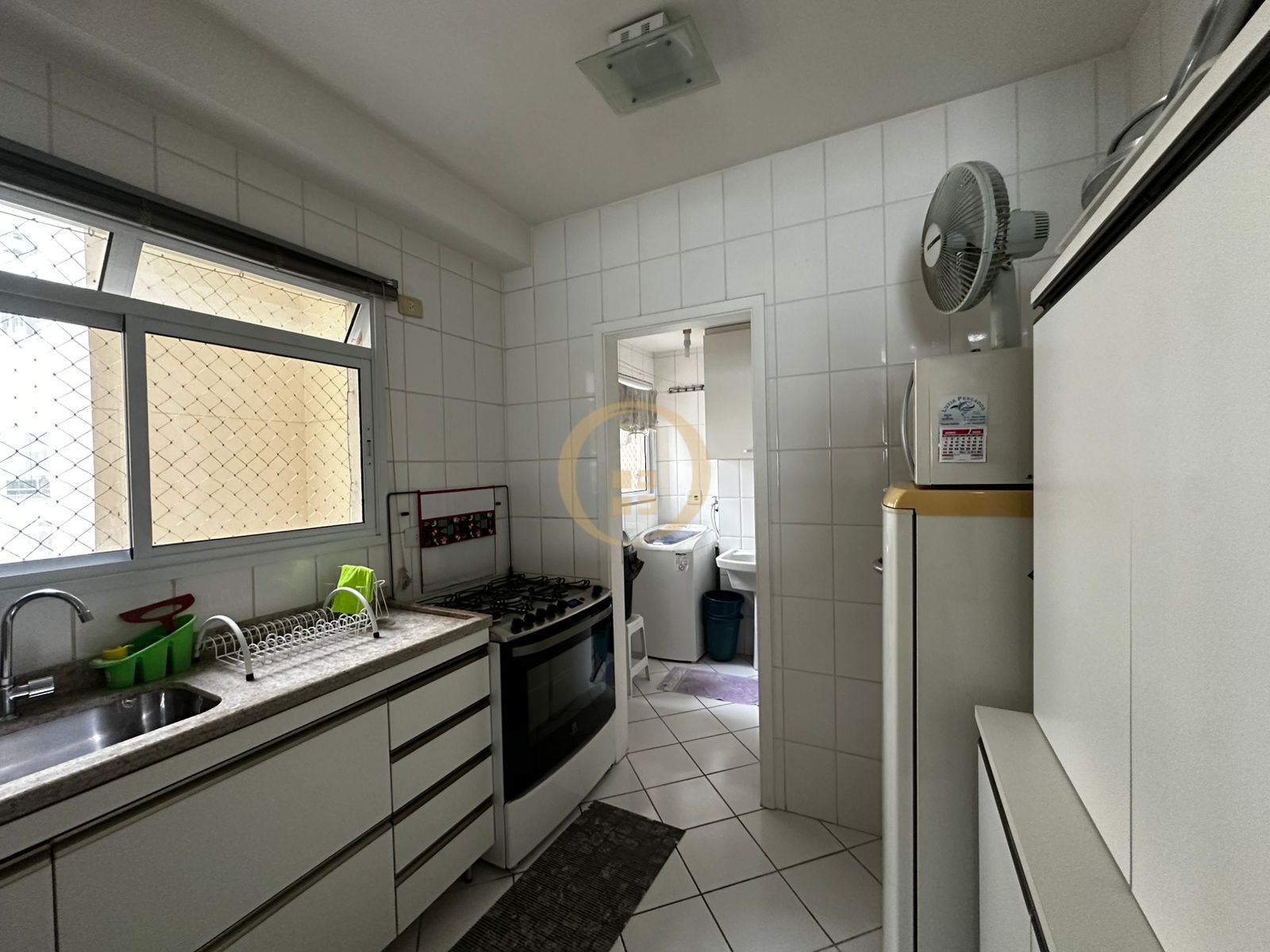 Apartamento Frente ao Mar, Praia da Astúrias Guarujá - SP
