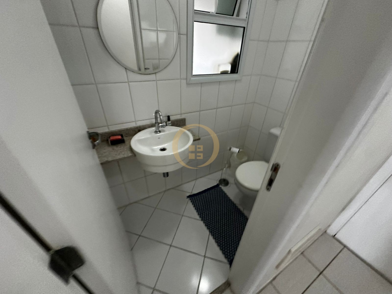 Apartamento Frente ao Mar, Praia da Astúrias Guarujá - SP
