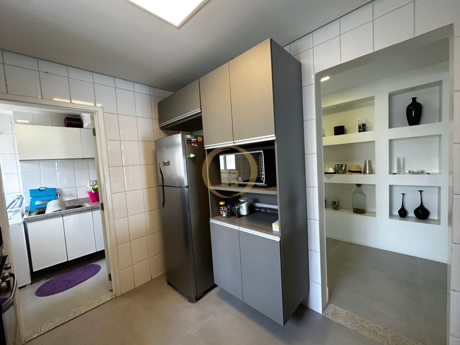 Apartamento Frente ao Mar, Praia das Astúria, Guarujá - SP