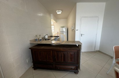 Apartamento Frente ao Mar nas Pitangueiras, Guarujá - SP