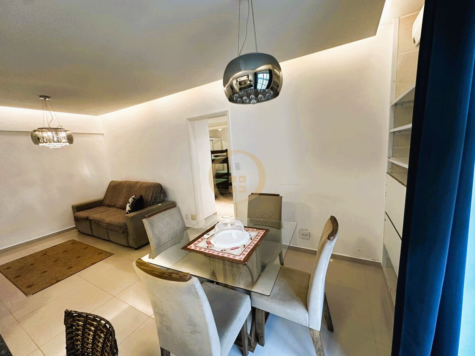 Apartamento na Praia das Astúrias, Guarujá - SP