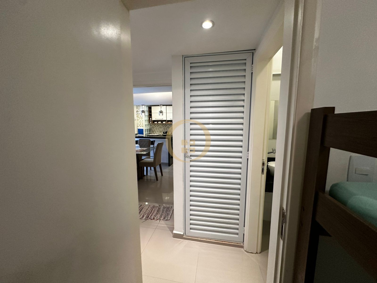 Apartamento na Praia das Astúrias, Guarujá - SP