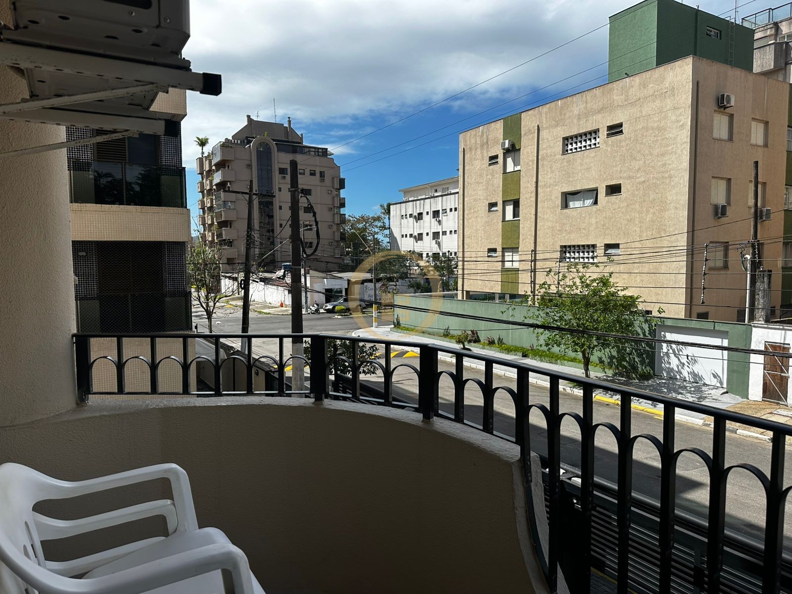 Apartamento na Praia da Enseada, Guarujá - SP