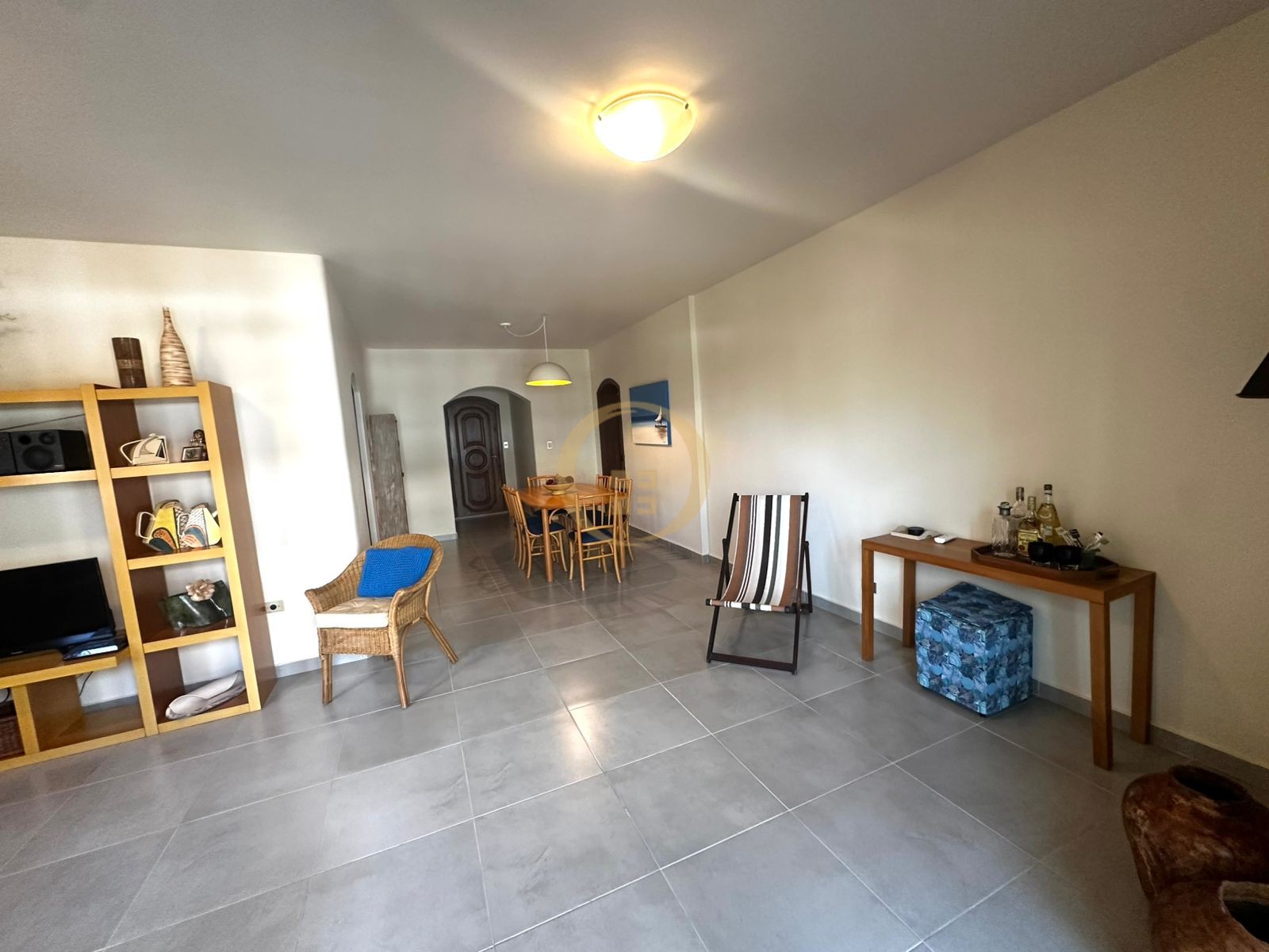 Apartamento na Praia da Enseada, Guarujá - SP