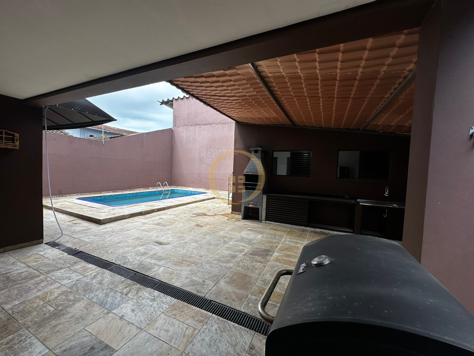 Casa , Praia da Esnseada - GUARUJÁ - SP