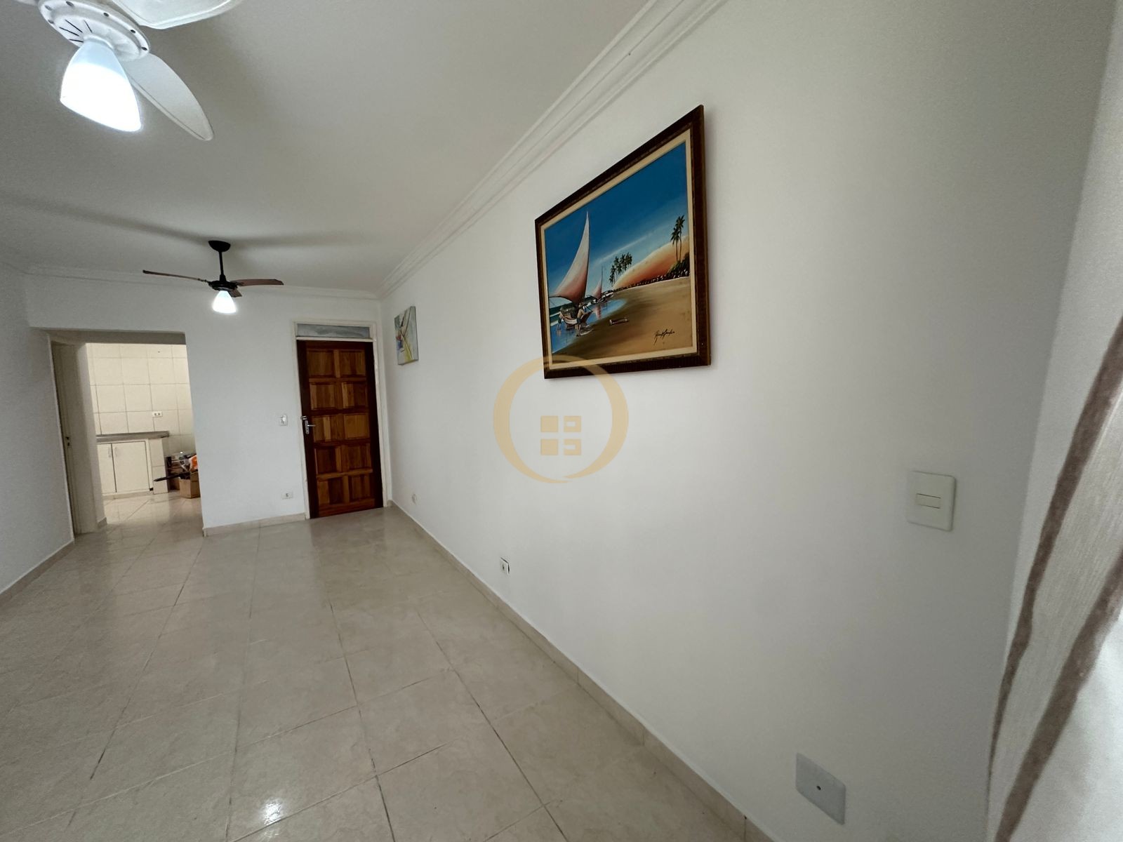 Apartamento na Praia das Pitangueiras, Guarujá - SP