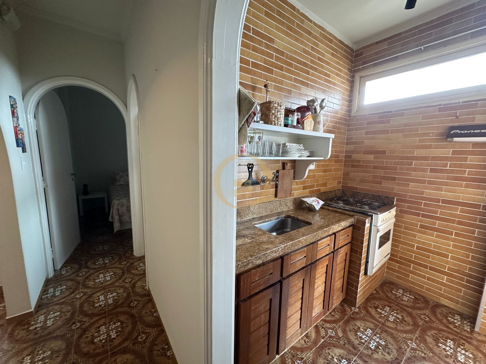 Apartamento na Praia das Pitangueiras, Guarujá - SP