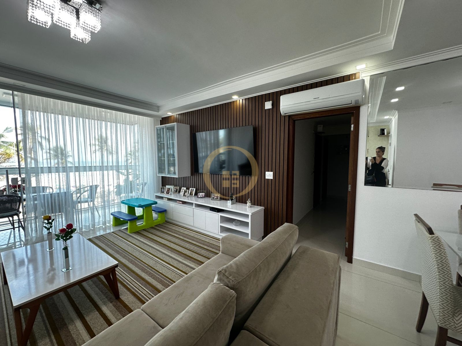 Apartamento Frente ao Mar-3-dormitorios-Pitangueiras