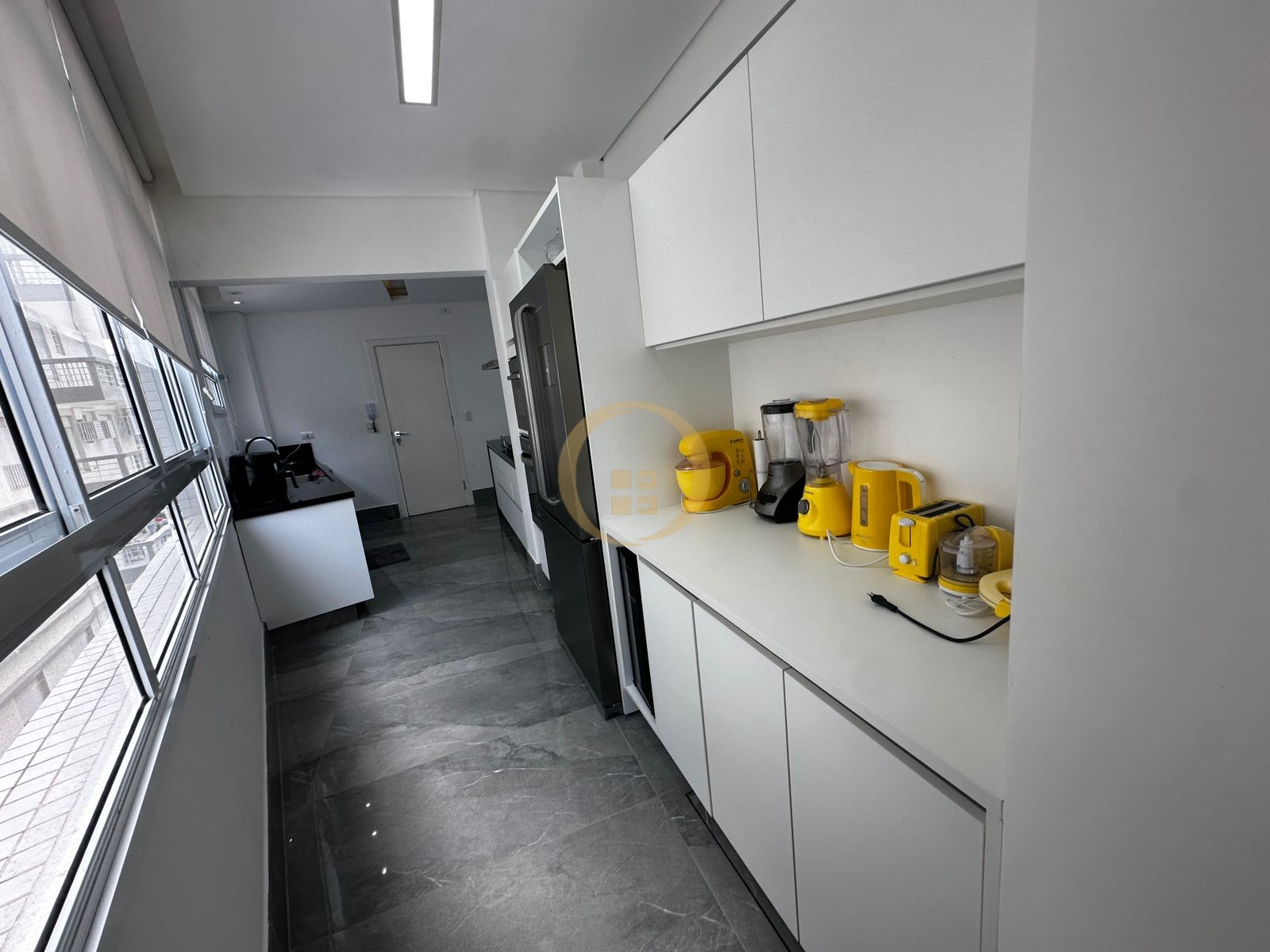 Apartamento Frente ao Mar nas Pitangueiras, Guarujá - SP
