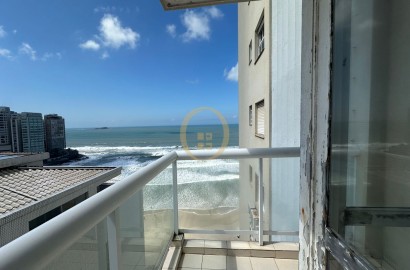 Apartamento Frente ao Mar-3-dormitorios-Pitangueiras