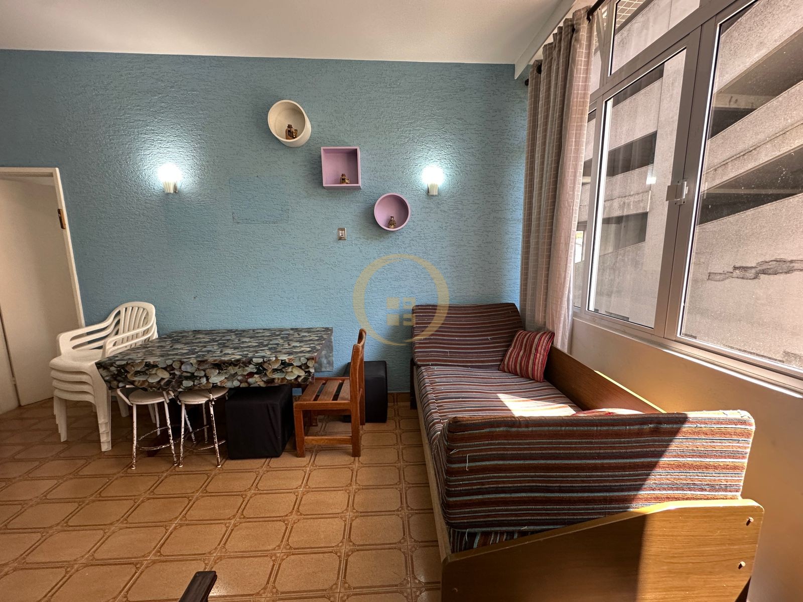 Apartamento na Praia das Astúrias, Guarujá - SP