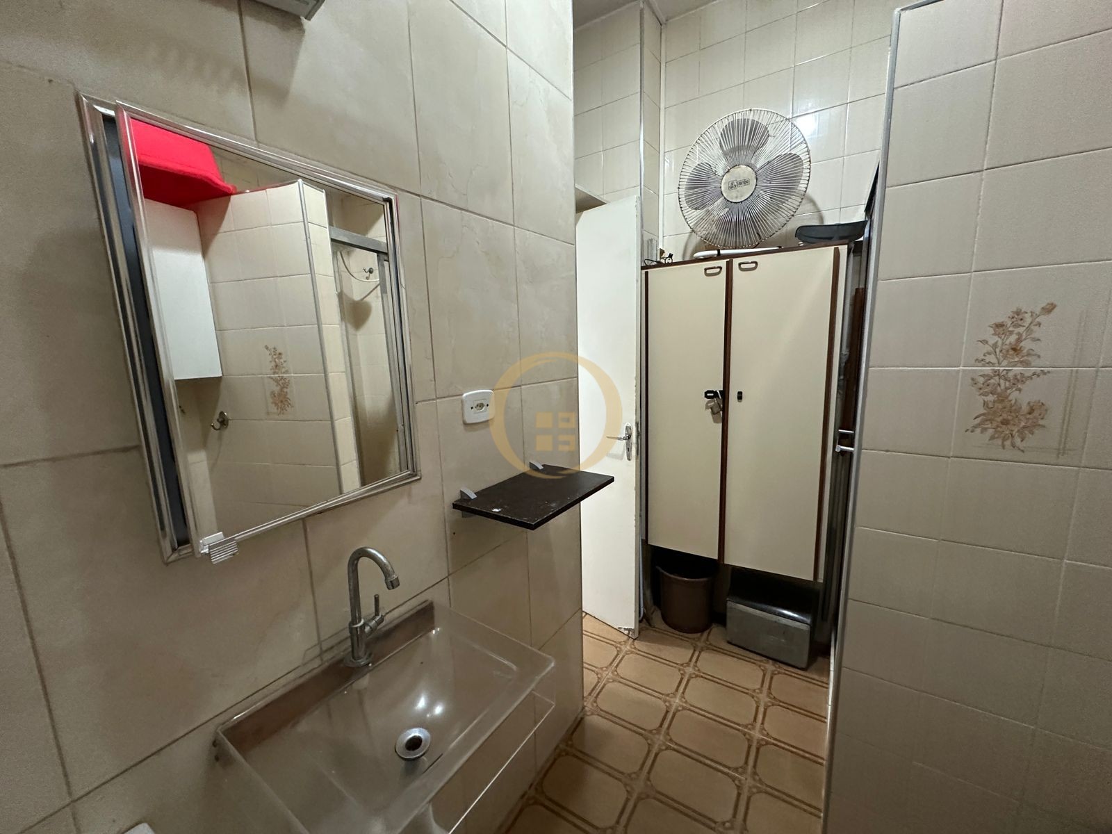 Apartamento na Praia das Astúrias, Guarujá - SP