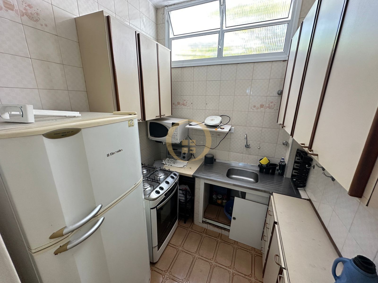 Apartamento na Praia das Astúrias, Guarujá - SP
