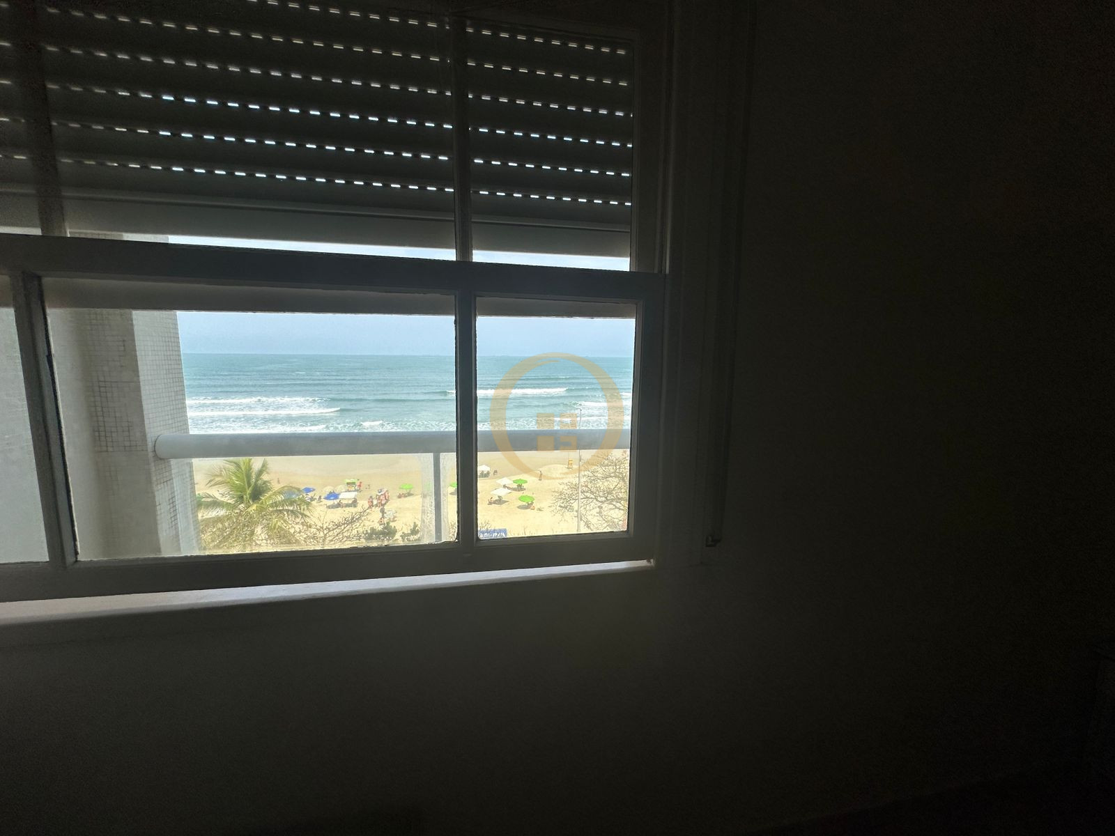 Apartamento Frente ao Mar nas Pitangueiras, Guarujá - SP