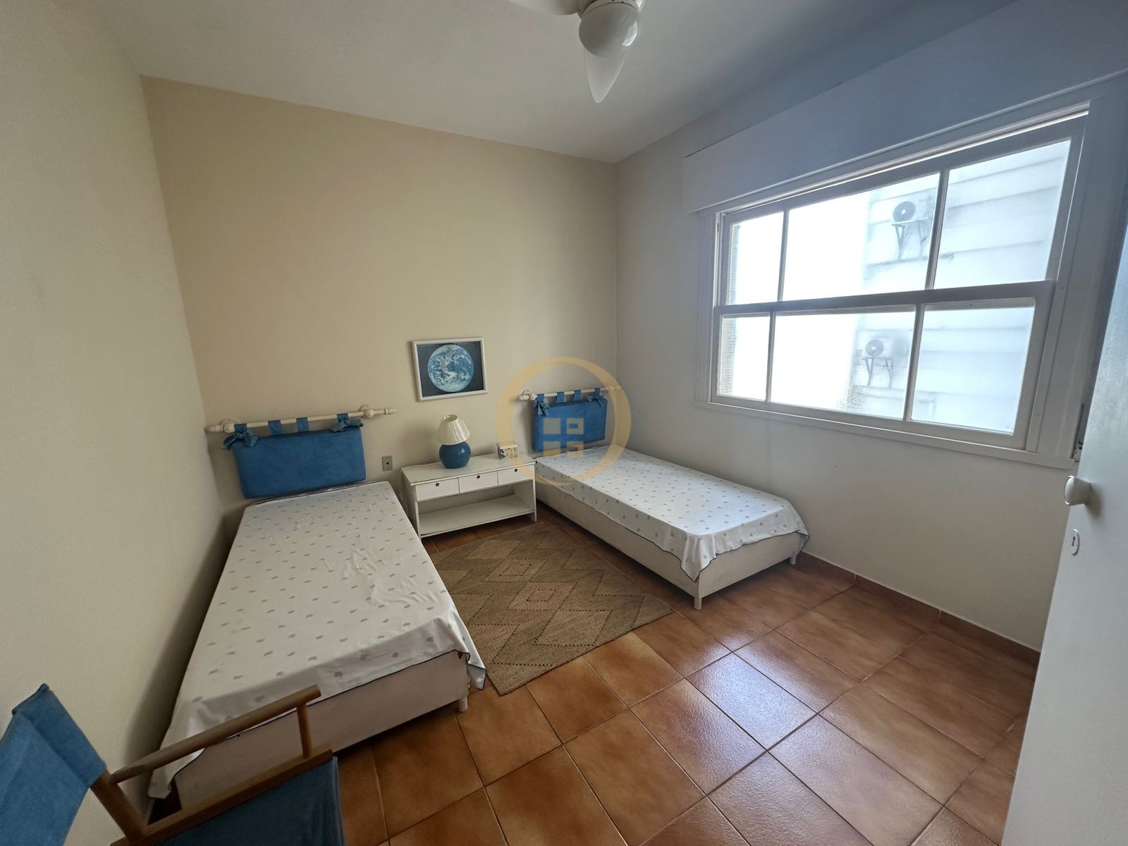 Apartamento Frente ao Mar nas Pitangueiras, Guarujá - SP