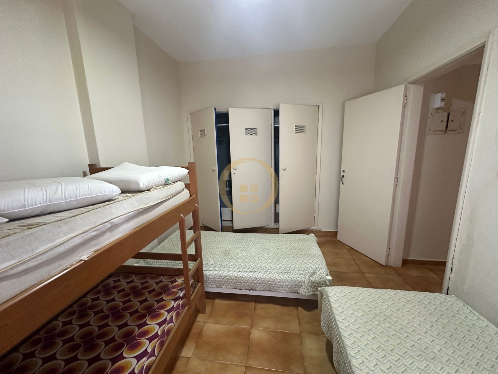 Apartamento Frente ao Mar nas Pitangueiras, Guarujá - SP