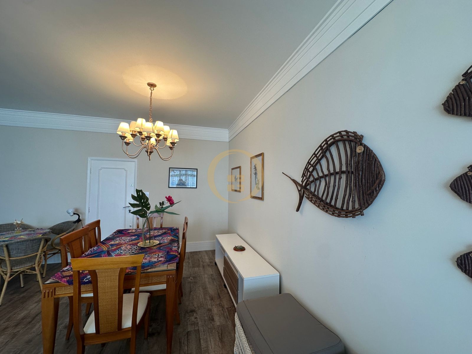 Apartamento Frente ao Mar nas Pitangueiras, Guarujá - SP