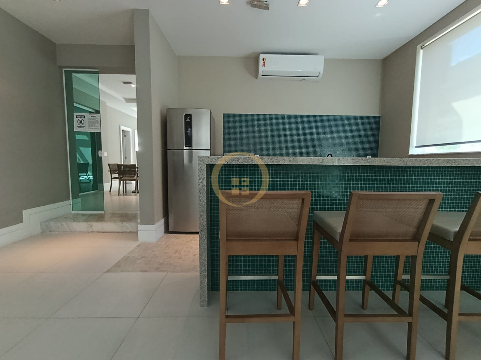 Apartamento na Praia da Enseada, Guarujá - SP