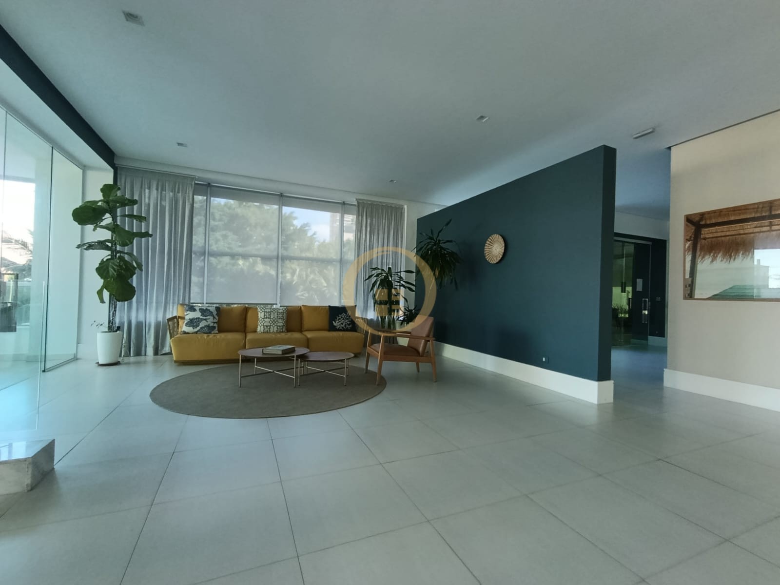 Apartamento na Praia da Enseada, Guarujá - SP
