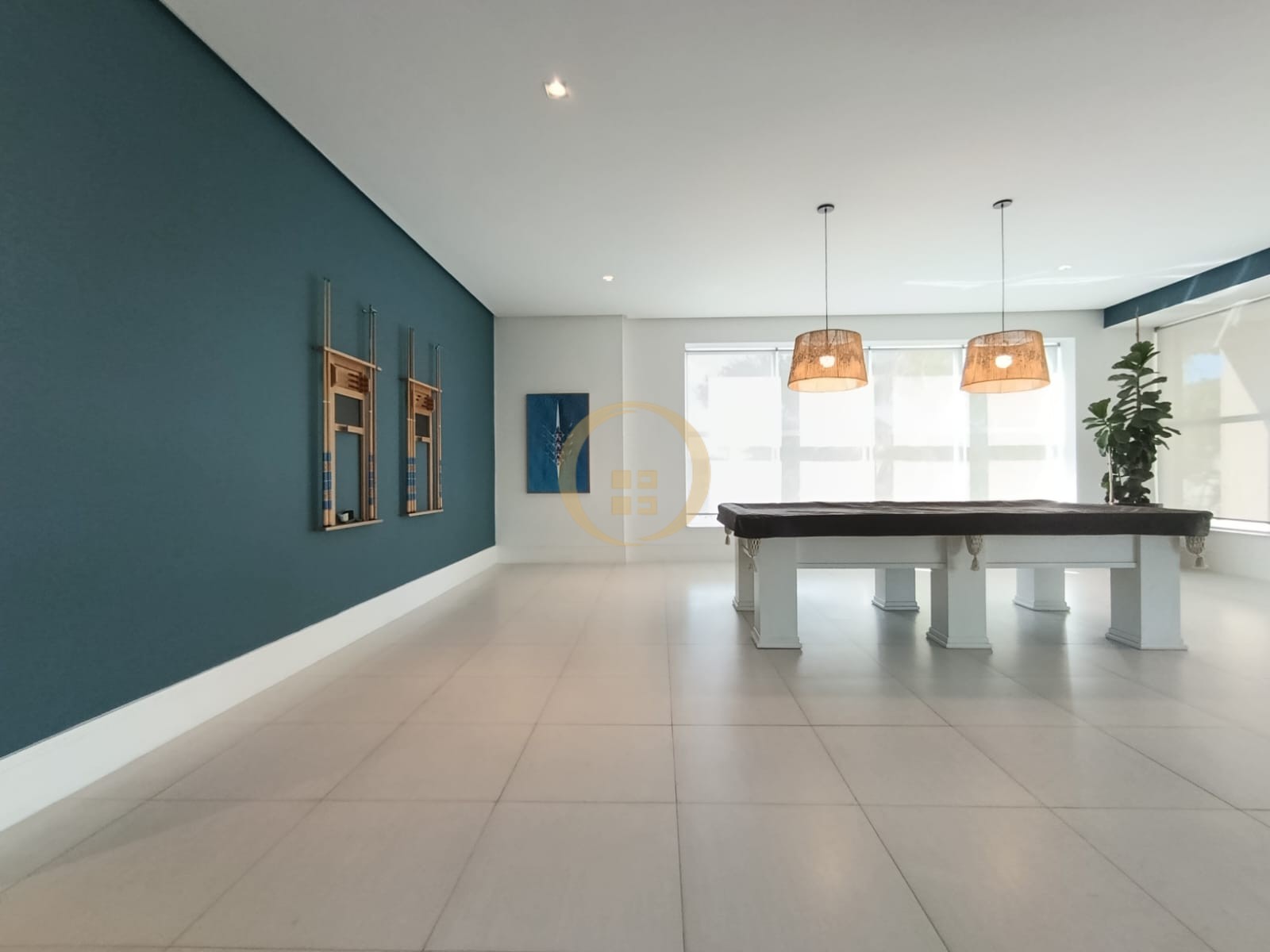 Apartamento na Praia da Enseada, Guarujá - SP