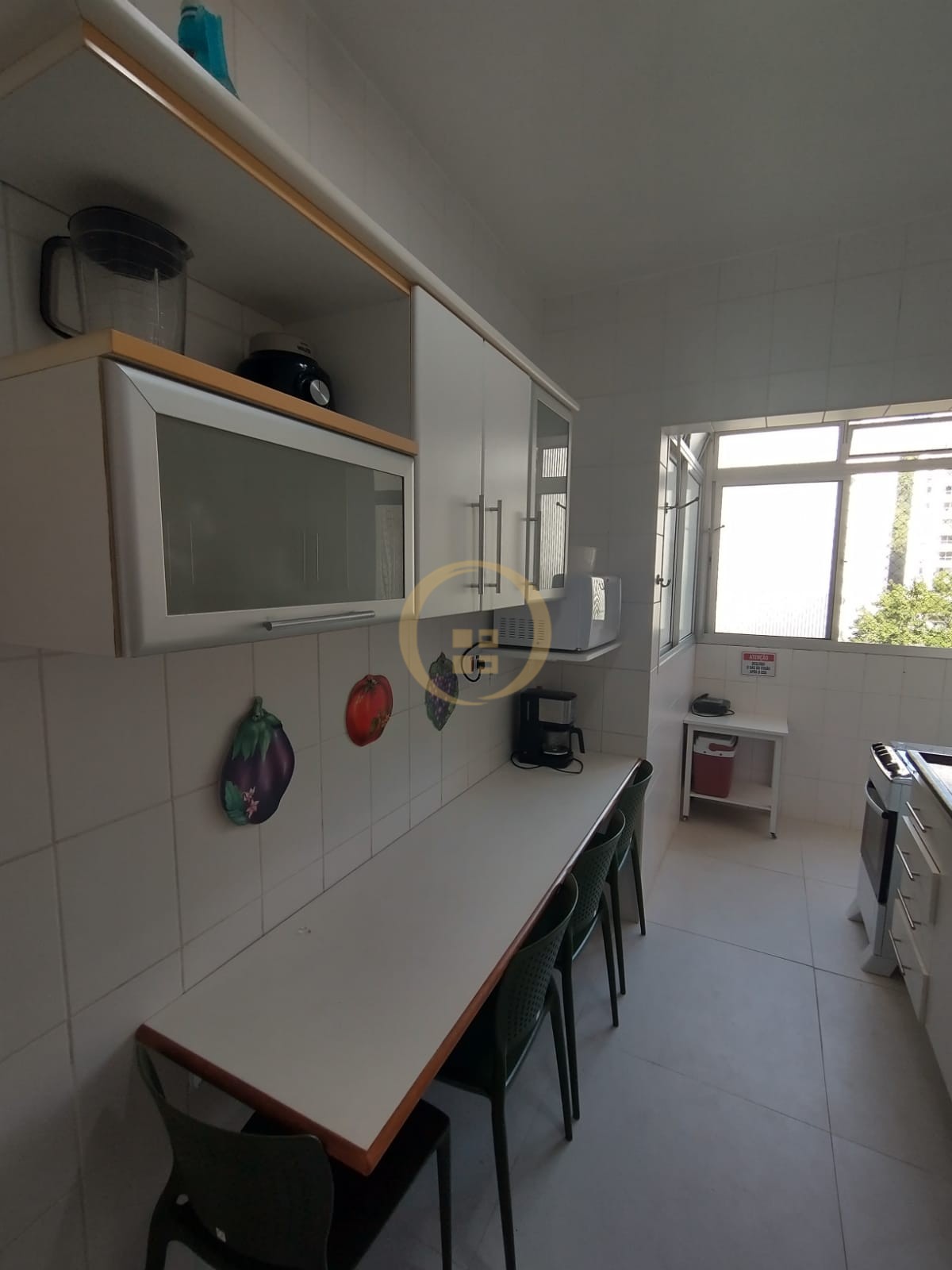 Apartamento Frente ao Mar nas Pitangueiras, Guarujá - SP
