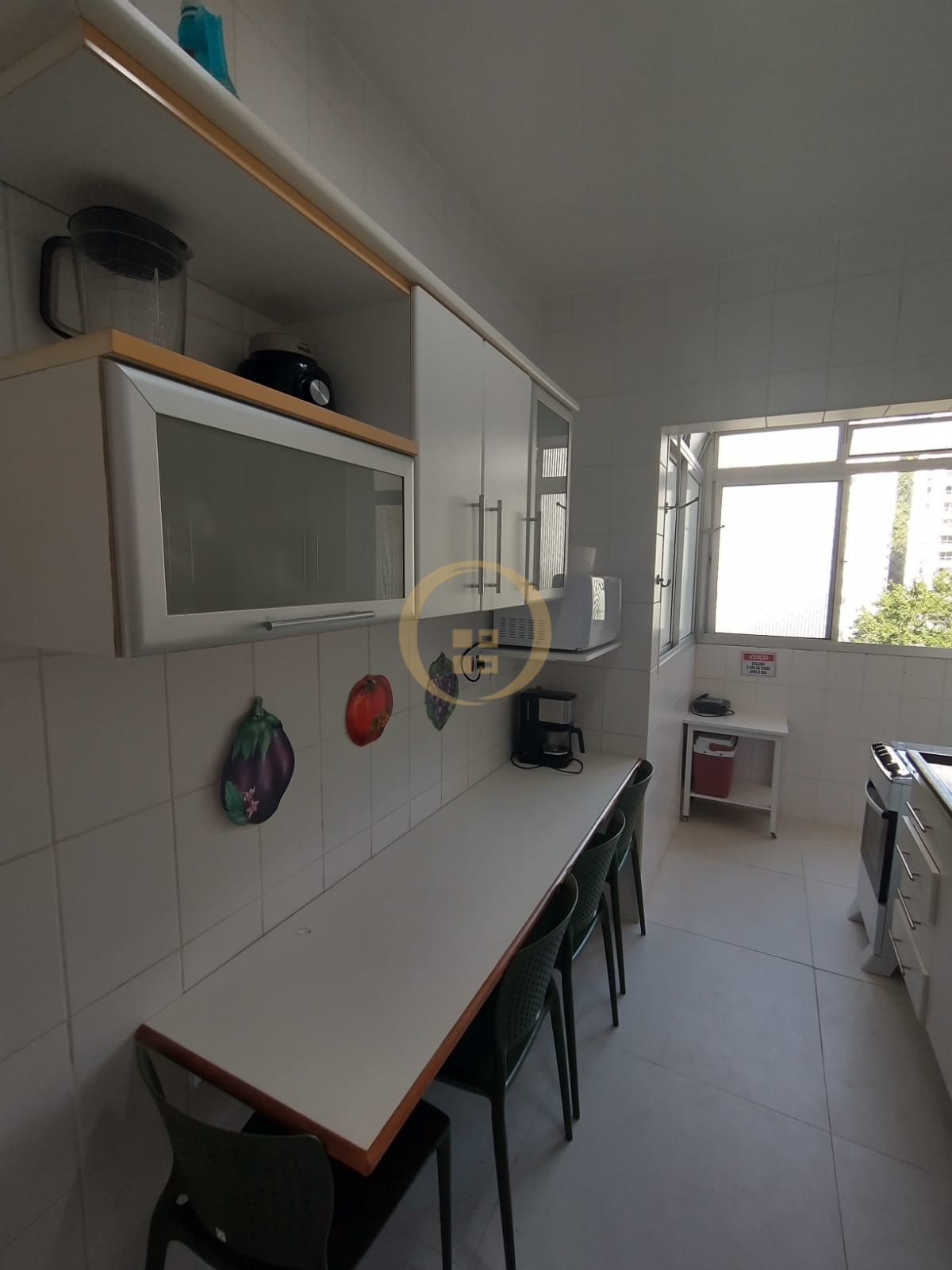 Apartamento Frente ao Mar nas Pitangueiras, Guarujá - SP