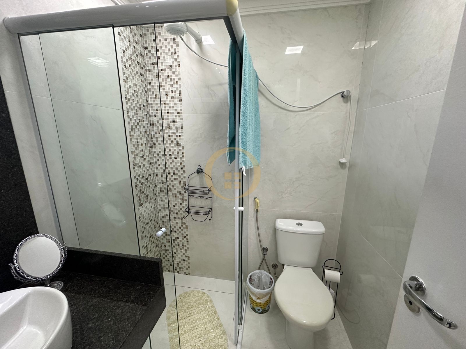 Cobertura na Praia das Pitangueiras, Guarujá - SP
