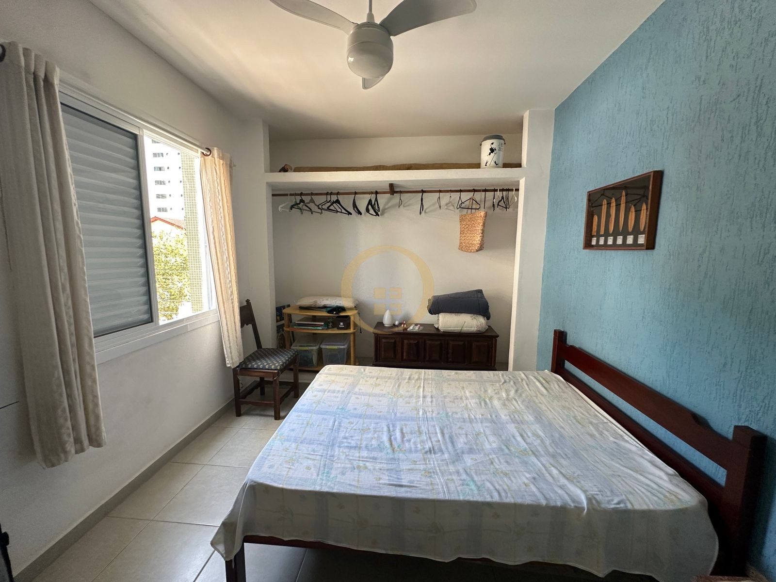 Apartamento na Praia das Pitangueiras, Guarujá - SP