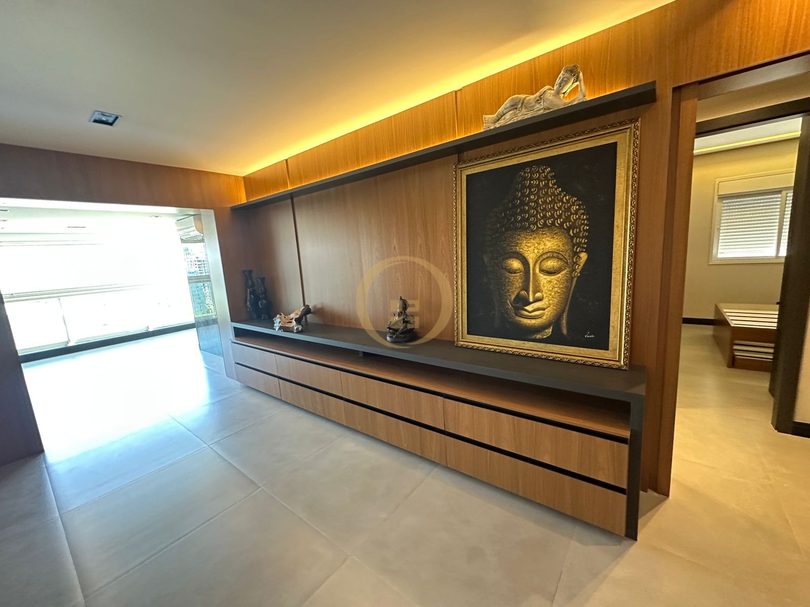 Apartamento na Praia das Astúrias, Guarujá - SP