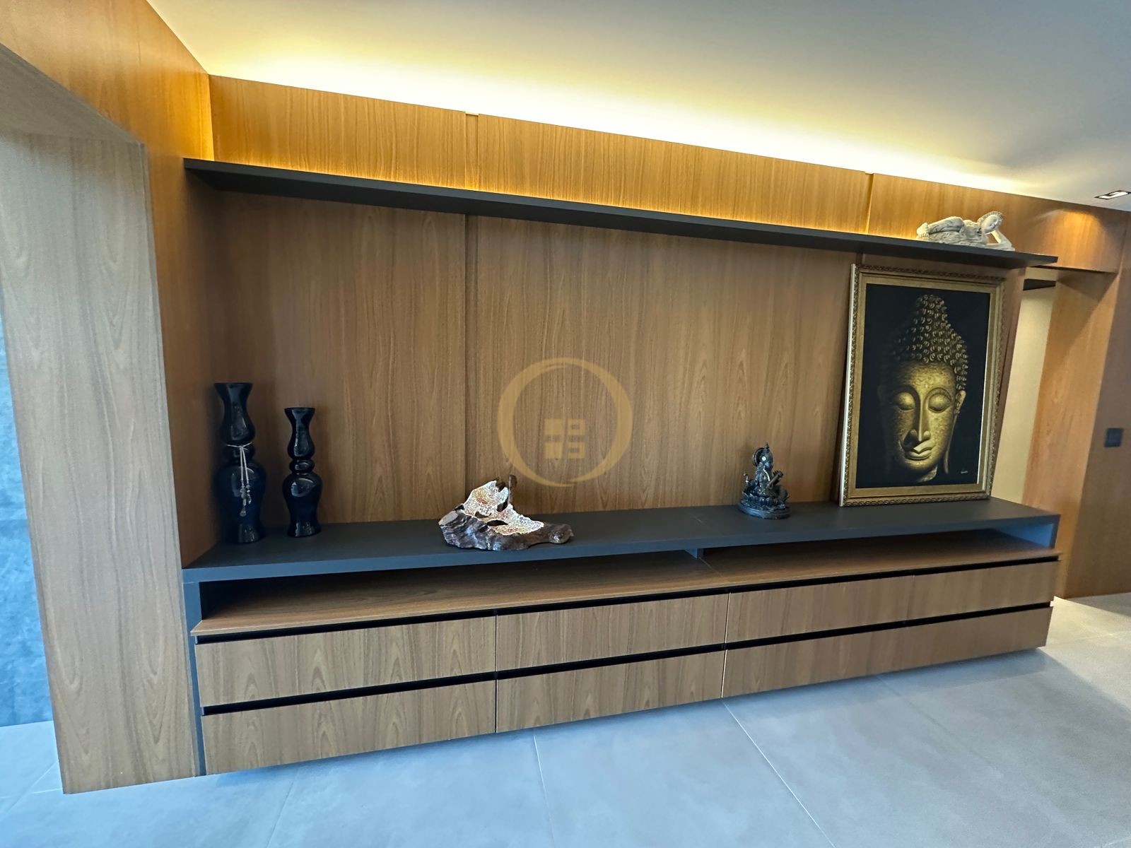 Apartamento na Praia das Astúrias, Guarujá - SP