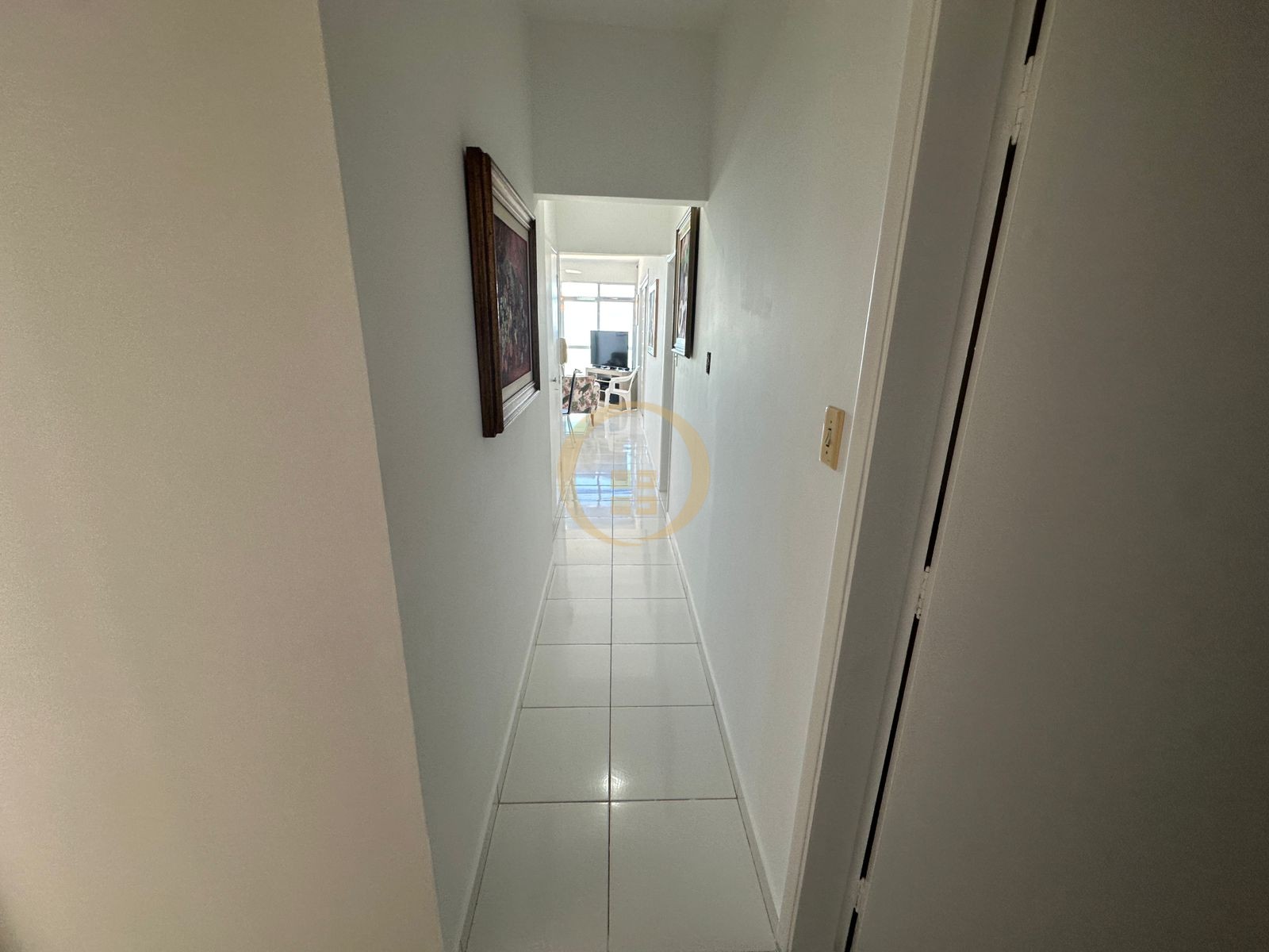 Apartamento Frente ao Mar, Praia Pitangueiras, Guarujá - SP