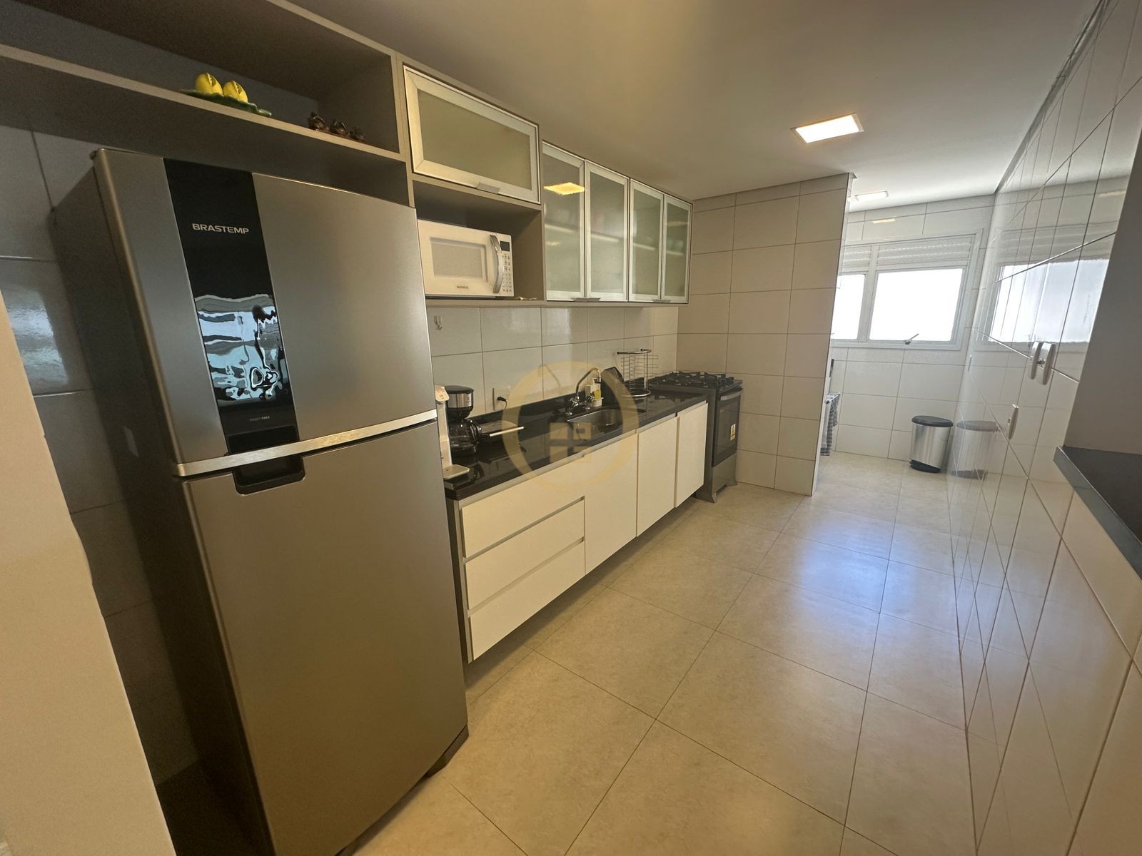 Apartamento na Praia das Astúrias, Guarujá - SP