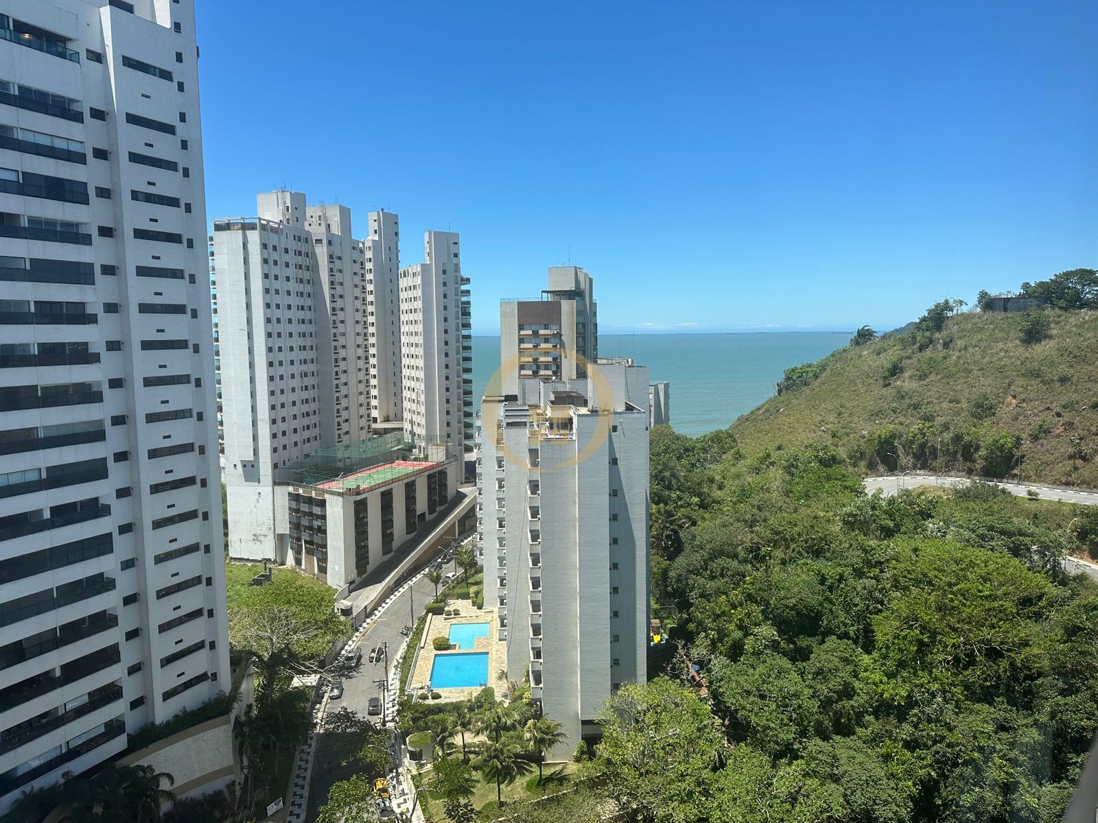 Apartamento na Praia das Astúrias, Guarujá - SP