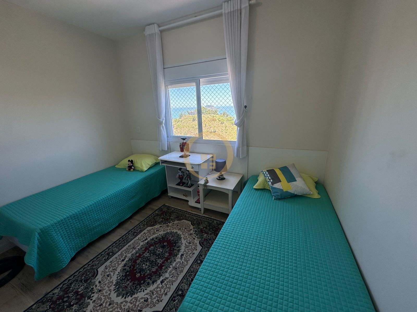 Apartamento na Praia das Astúrias, Guarujá - SP