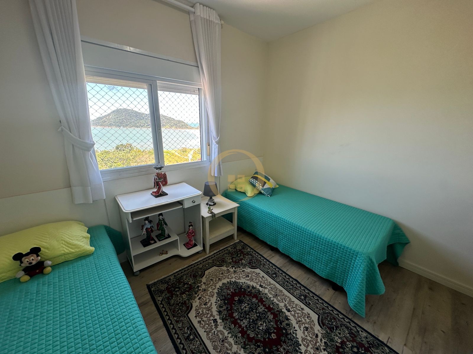 Apartamento na Praia das Astúrias, Guarujá - SP