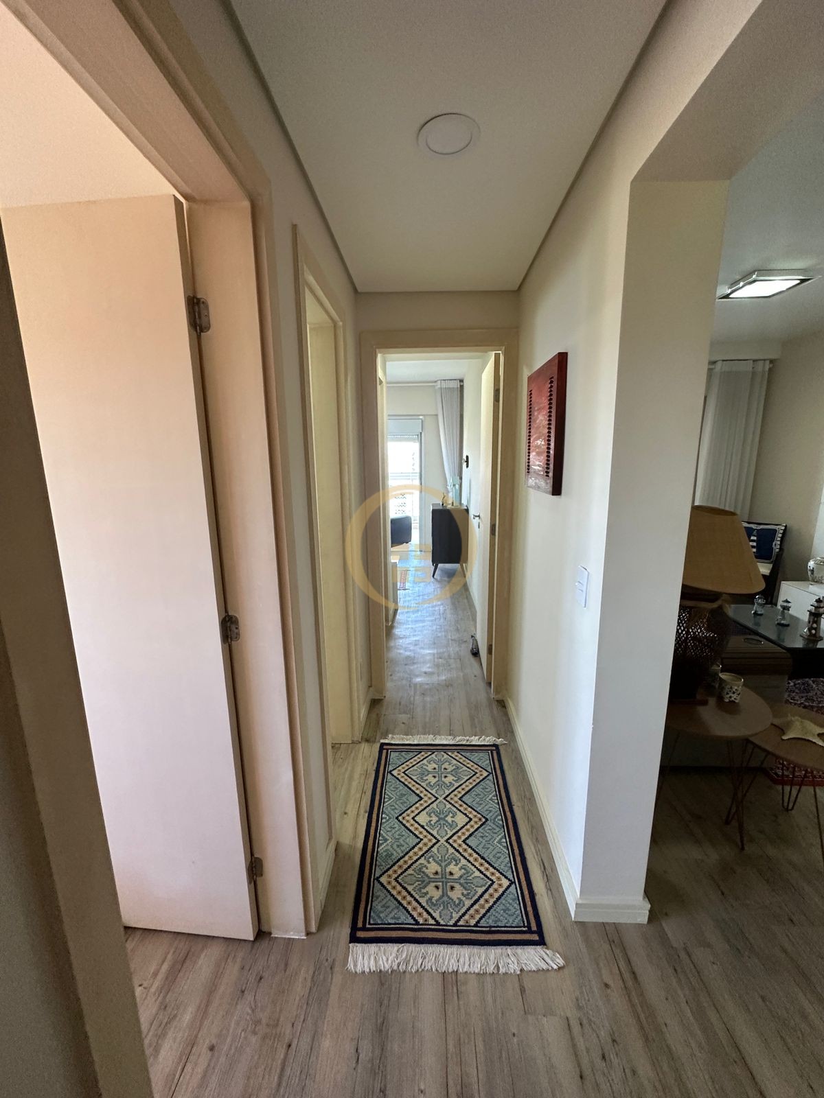 Apartamento na Praia das Astúrias, Guarujá - SP