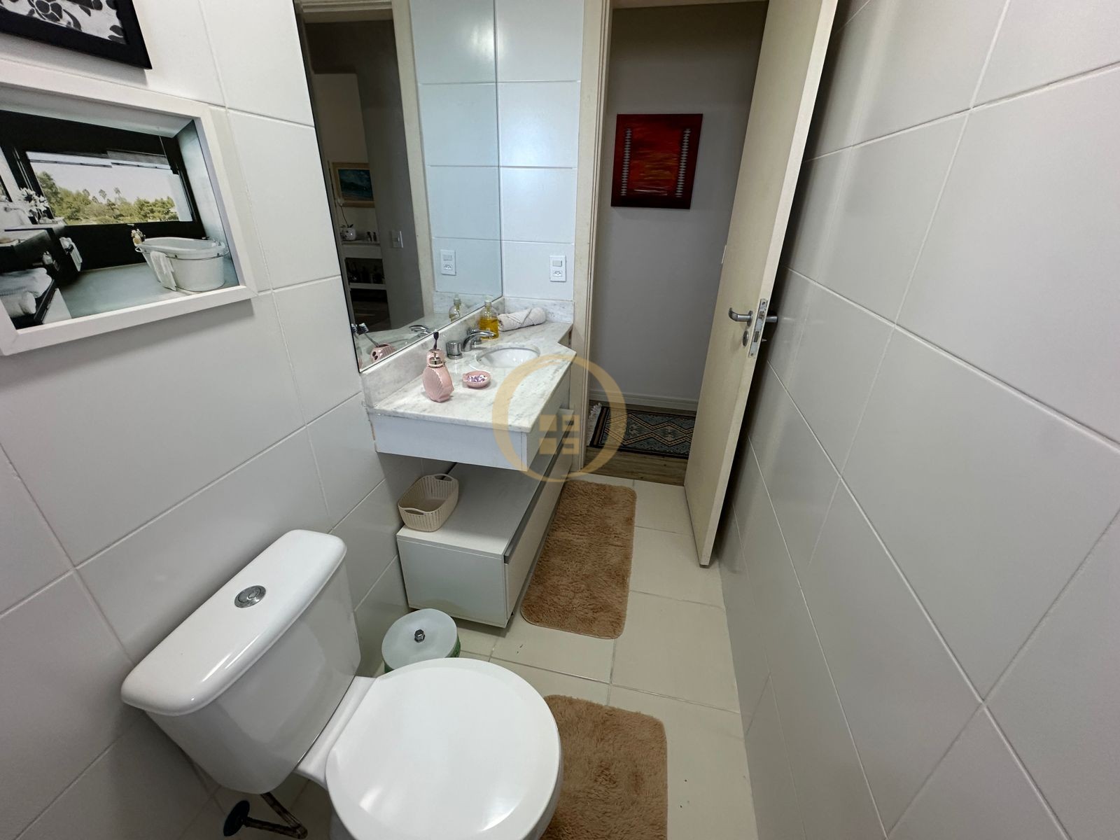 Apartamento na Praia das Astúrias, Guarujá - SP