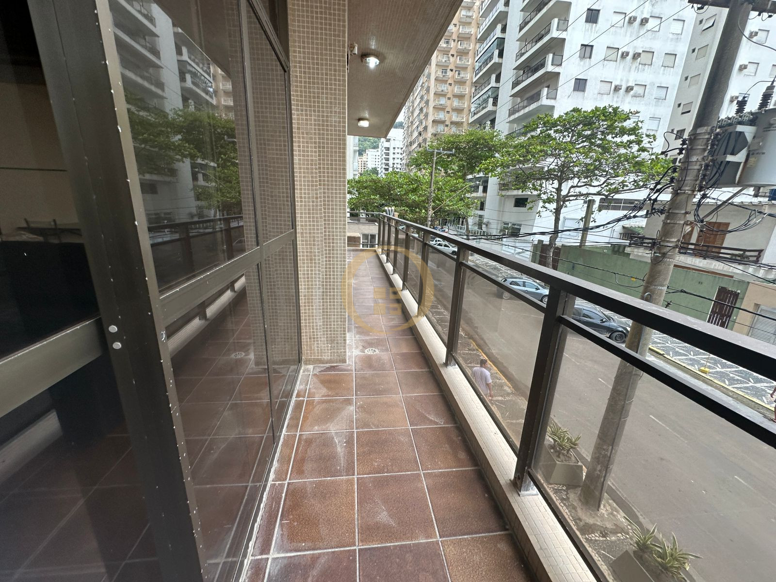 Apartamento Frente ao Mar nas Pitangueiras, Guarujá - SP