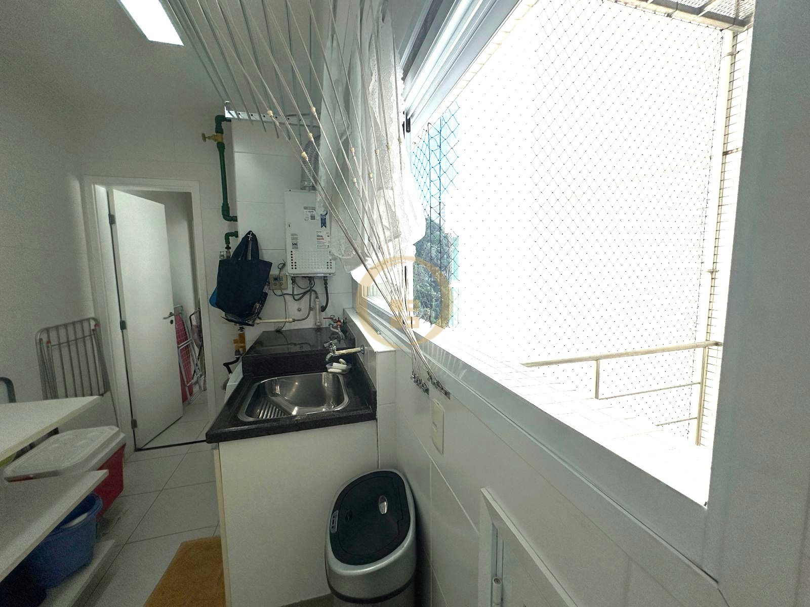 Apartamento Frente ao Mar-3-dormitorios-Enseada