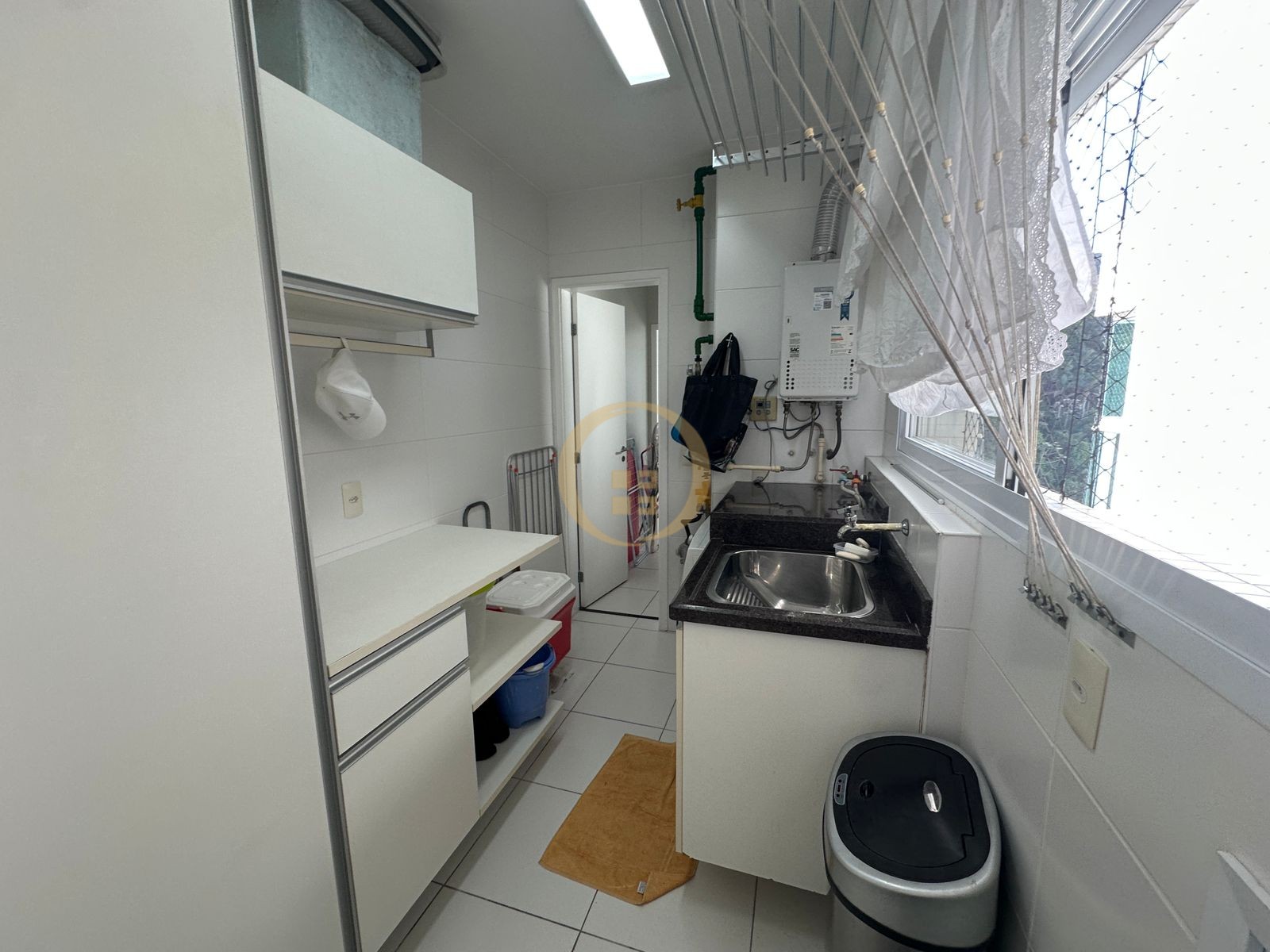 Apartamento Frente ao Mar-3-dormitorios-Enseada