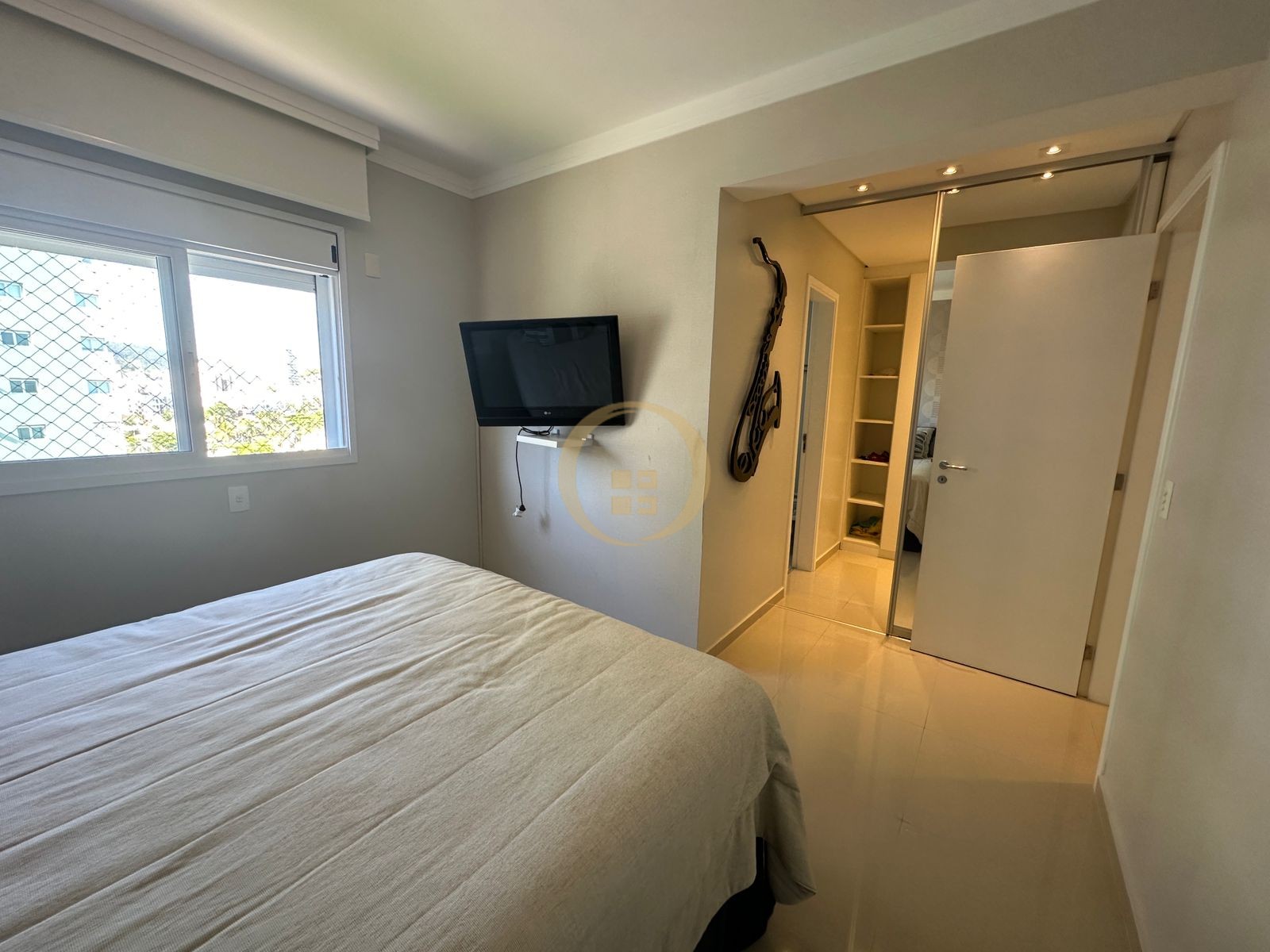 Apartamento Frente ao Mar-3-dormitorios-Enseada
