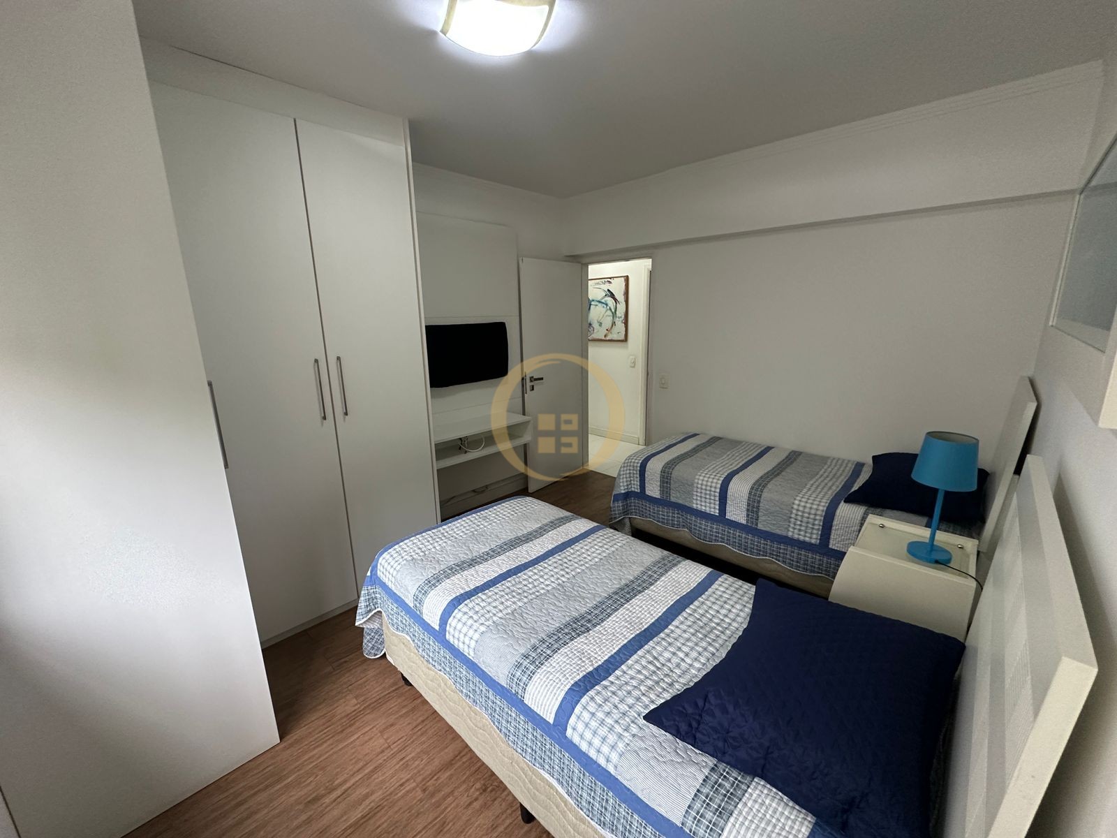 Apartamento Frente ao Mar nas Pitangueiras, Guarujá - SP