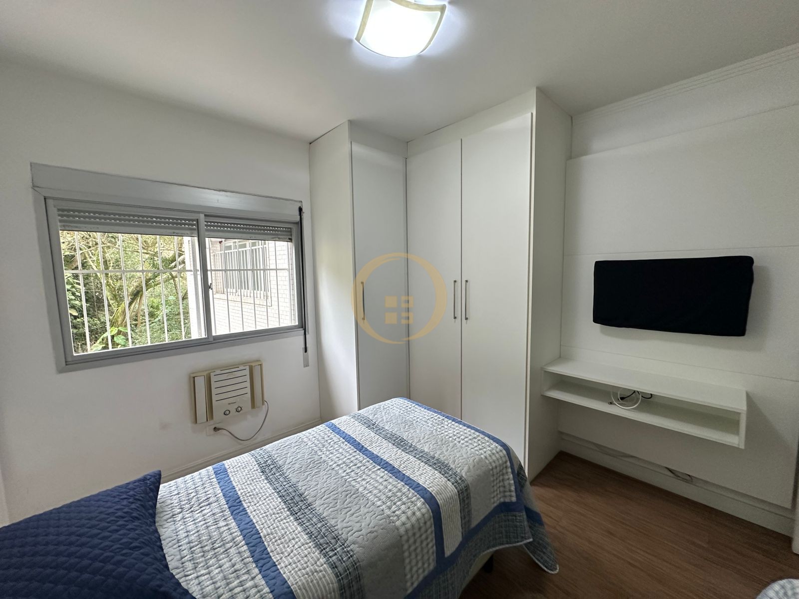 Apartamento Frente ao Mar nas Pitangueiras, Guarujá - SP