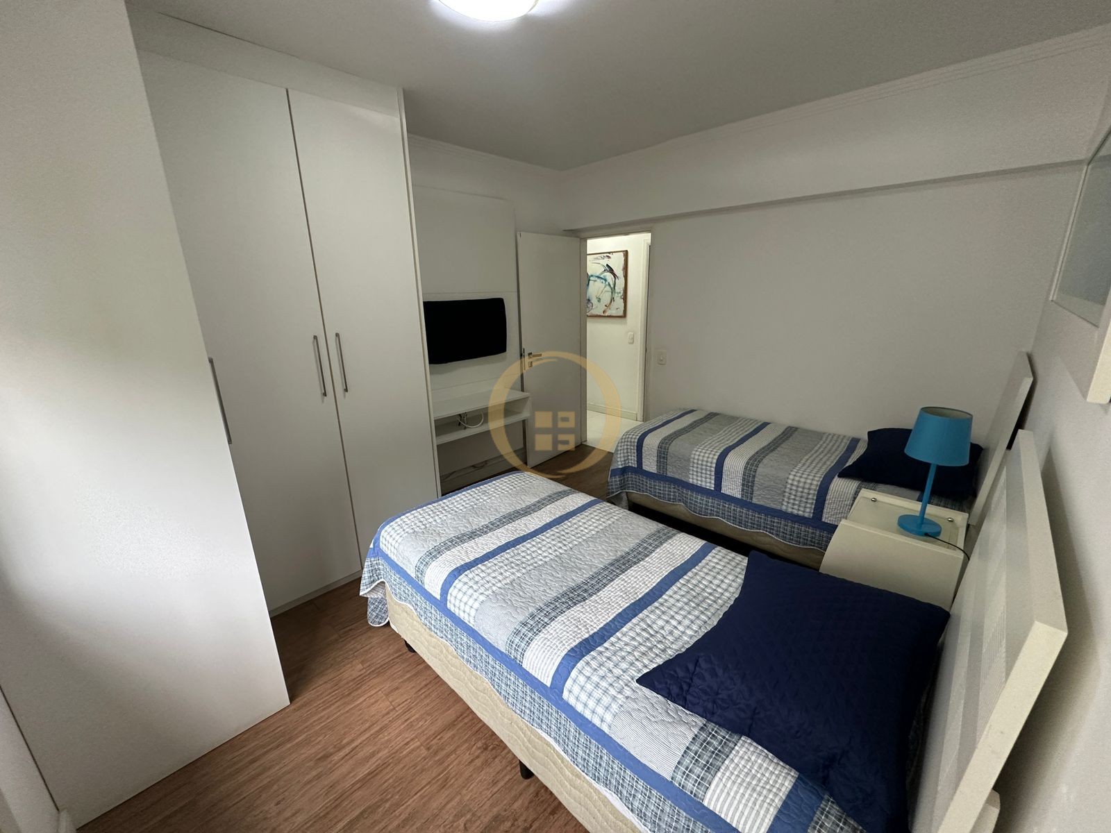 Apartamento Frente ao Mar nas Pitangueiras, Guarujá - SP