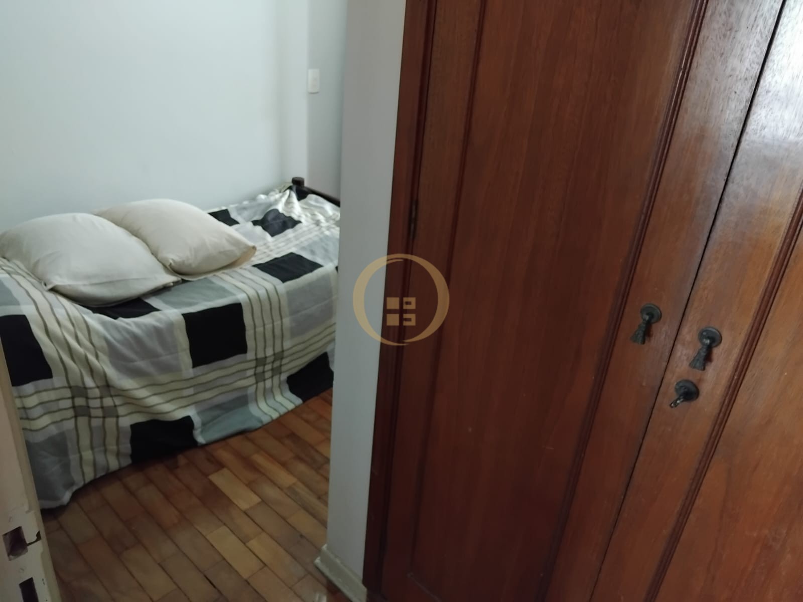 Apartamento na Praia das Astúrias, Guarujá - SP