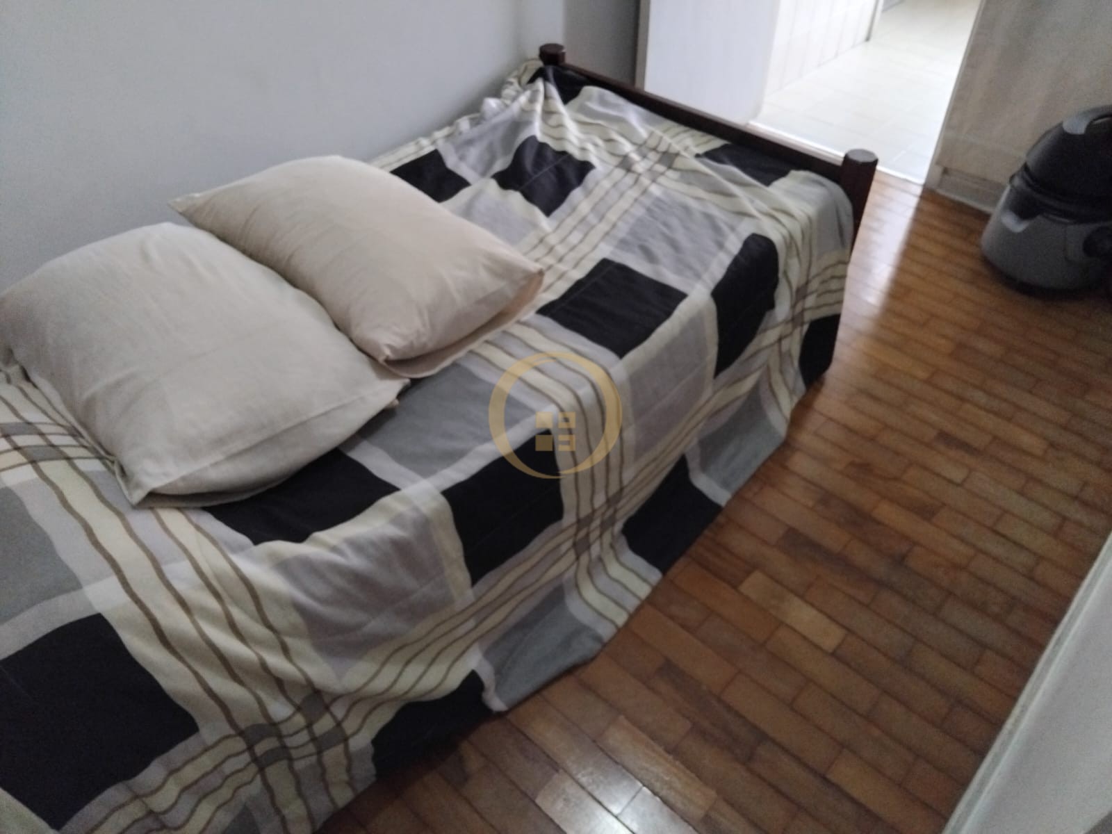 Apartamento na Praia das Astúrias, Guarujá - SP