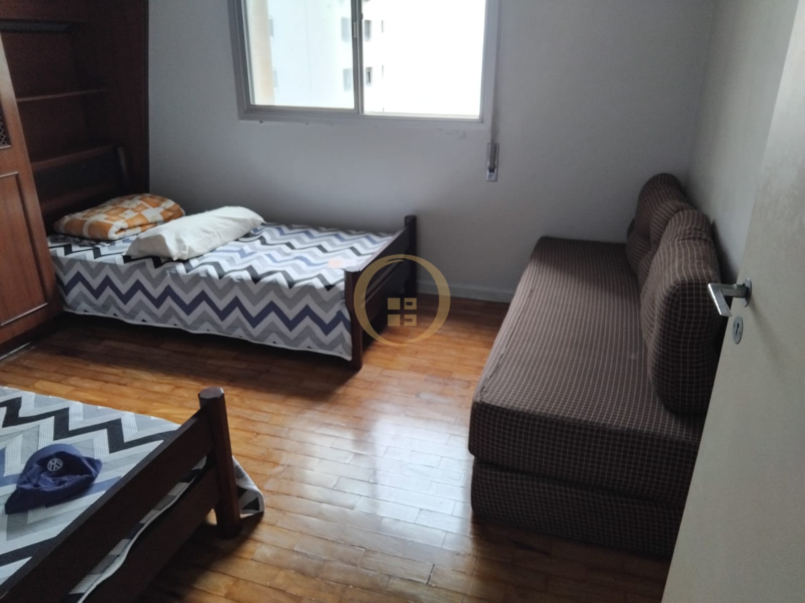 Apartamento na Praia das Astúrias, Guarujá - SP