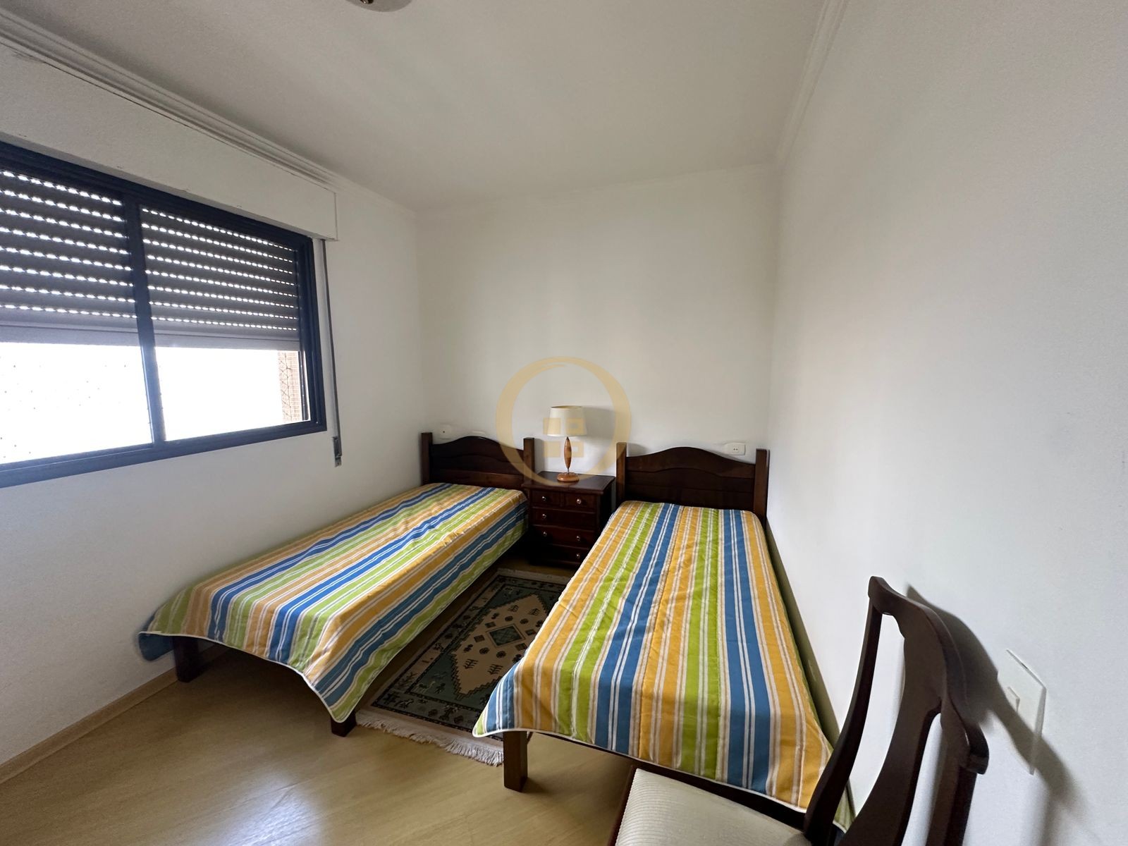 Apartamento Frente ao Mar nas Pitangueiras, Guarujá - SP
